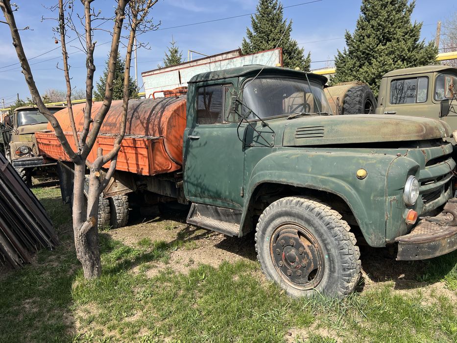 Техника Водовозы 4 шт