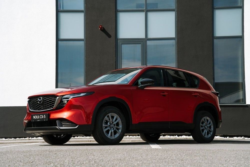 Mazda CX-5 Noua Mazda CX-5 5WGN Prime-Line 2.5L e-Skyactiv G 141 CP A6