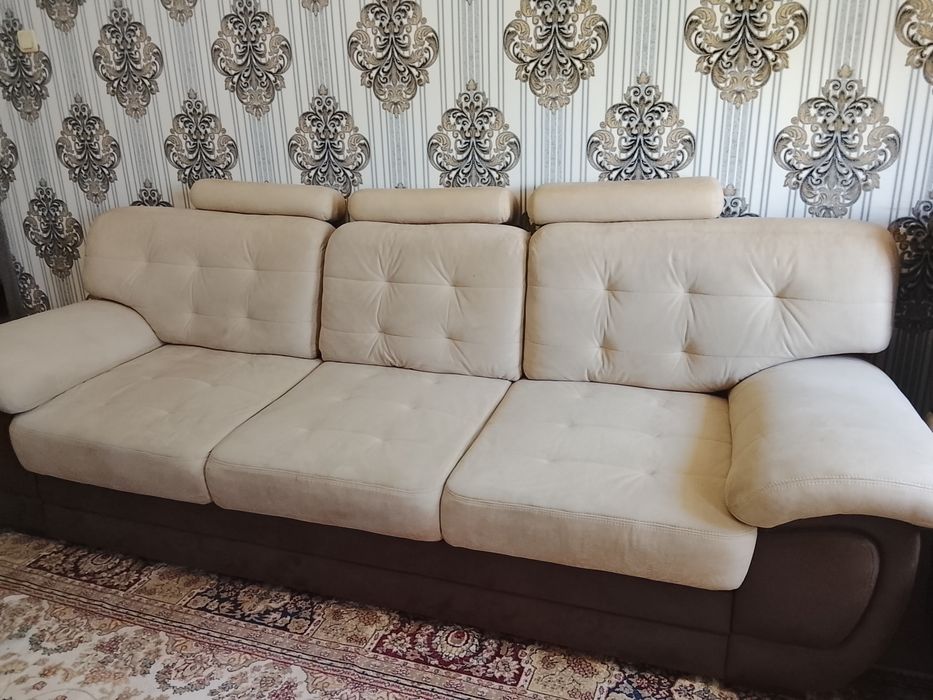Продам 3х местный диван