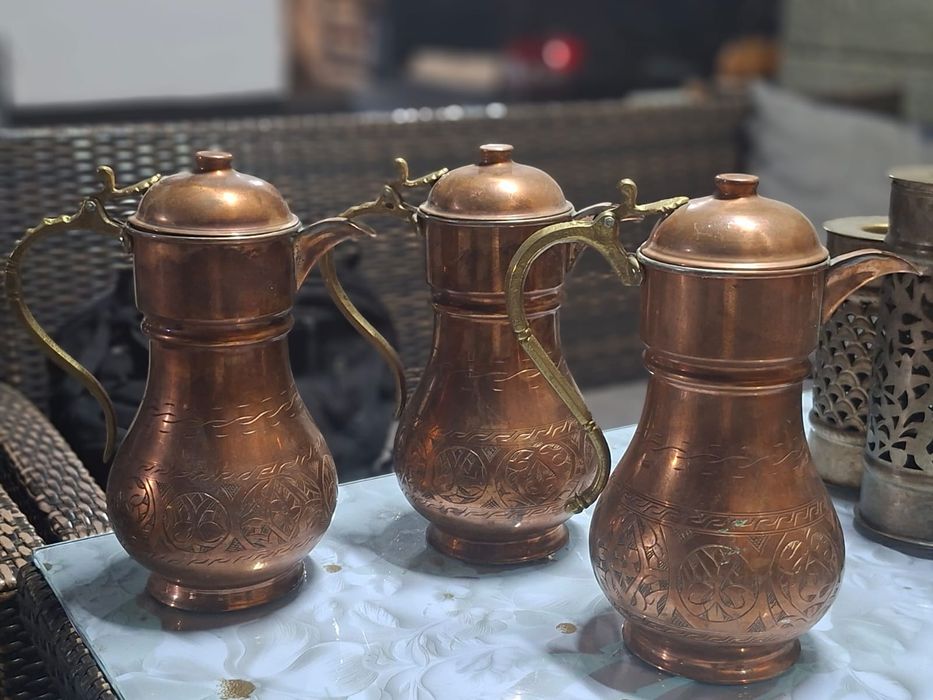 Продам посуду медную