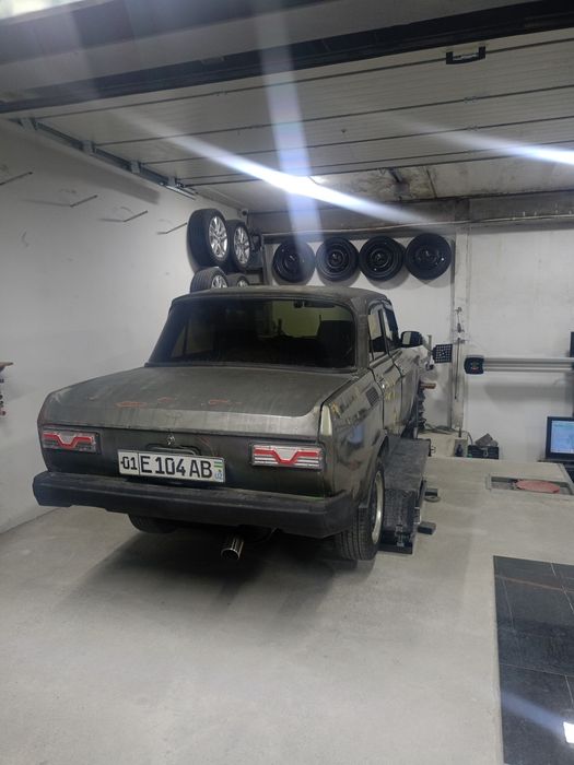 Развал схождение