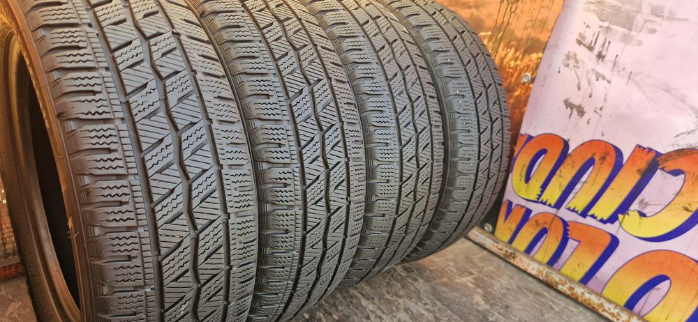 Set 4 Anvelope Hankook 195 60 R16 M+S . Dot 2023