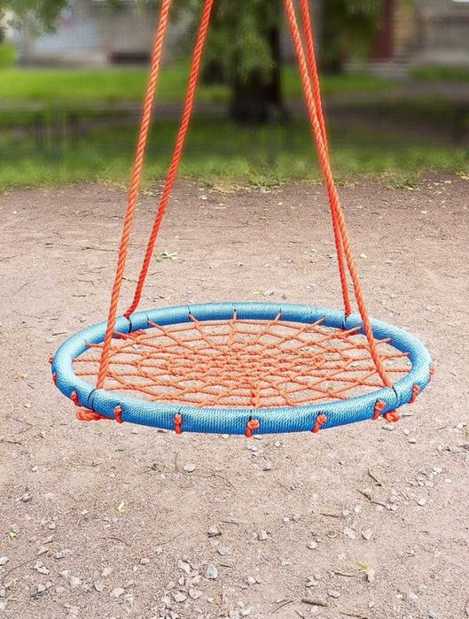 Качели гнездо диаметр 100см до 150кг НОВЫЕ