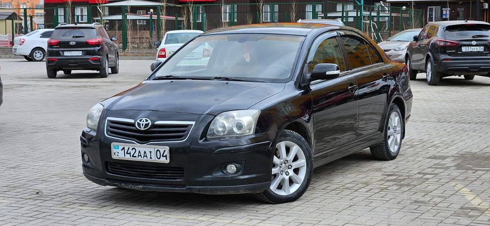 Тоиота Авенсис 2007