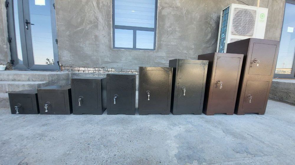 Сейф Хар хил размерда