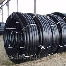 Труба полиэтиленовая шланг  truba трубы пластиковые канализационная