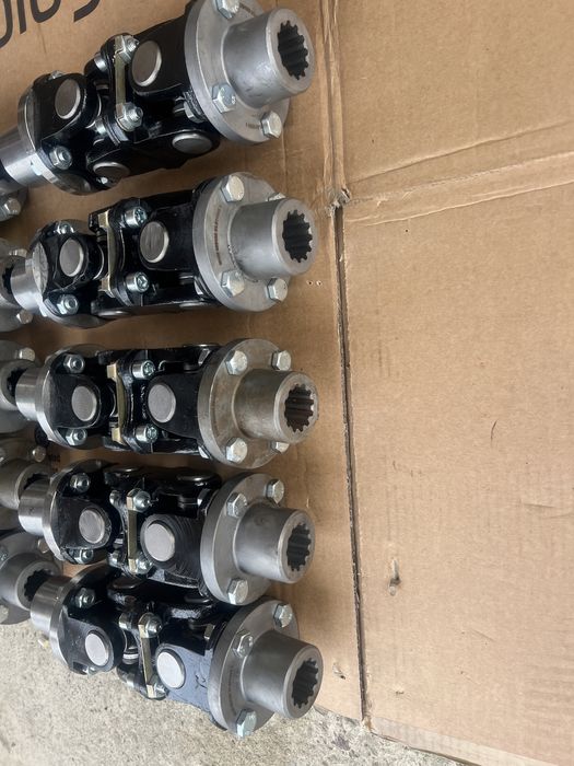 Vand cardan troliu taf