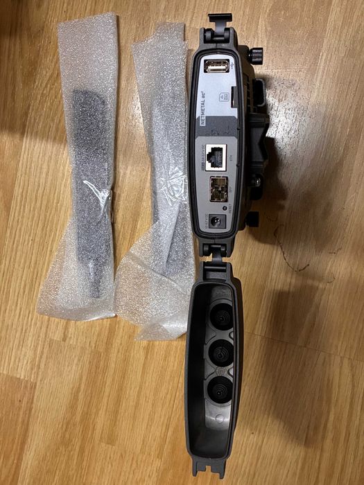 Acces point WIFI Mikrotik  NetMetal ac 2 LONG-RANGE AP 2.4/5 GHz POE