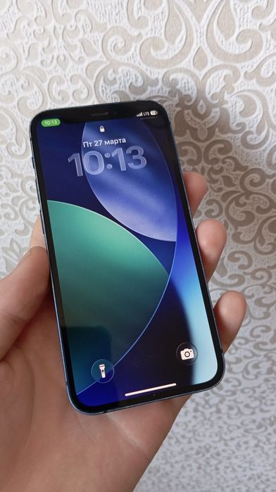 Айфон 12 мини без ремонта