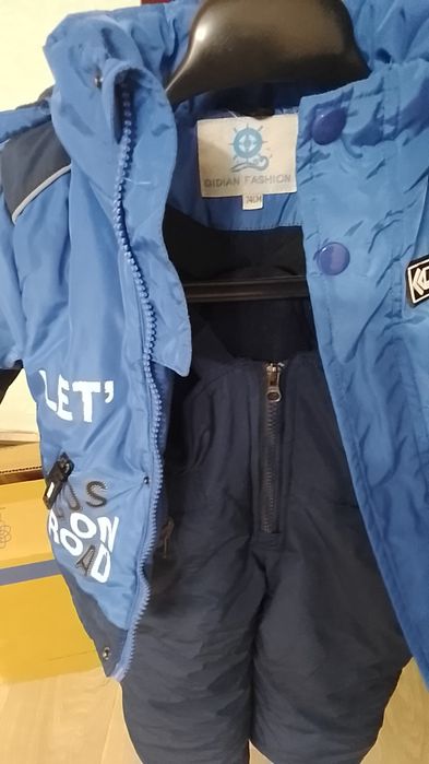 Продам зимнии комбинезон