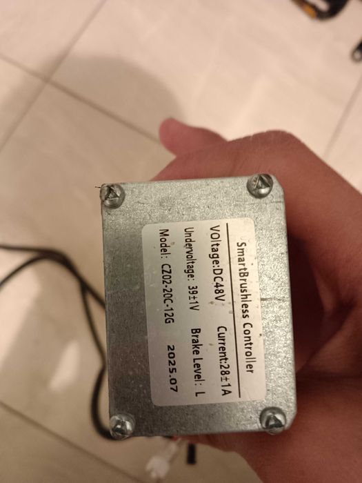 контроллер Leopard/Geopard Davi 1200 леопардw