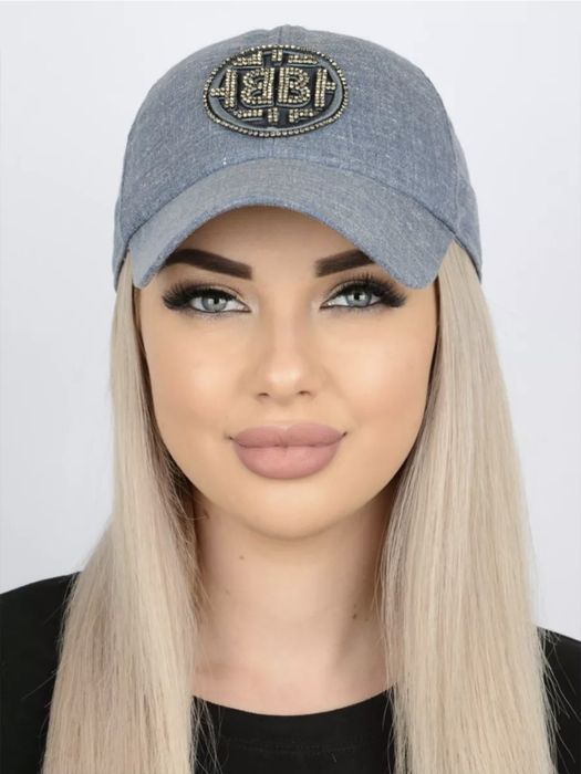 Бейсболка женская