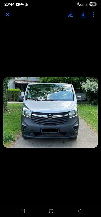 OPEL Vivaro 2018 — imagine 3