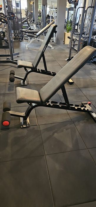 Pachet aparate fitness – Technogym, Smith, Presă, Gan