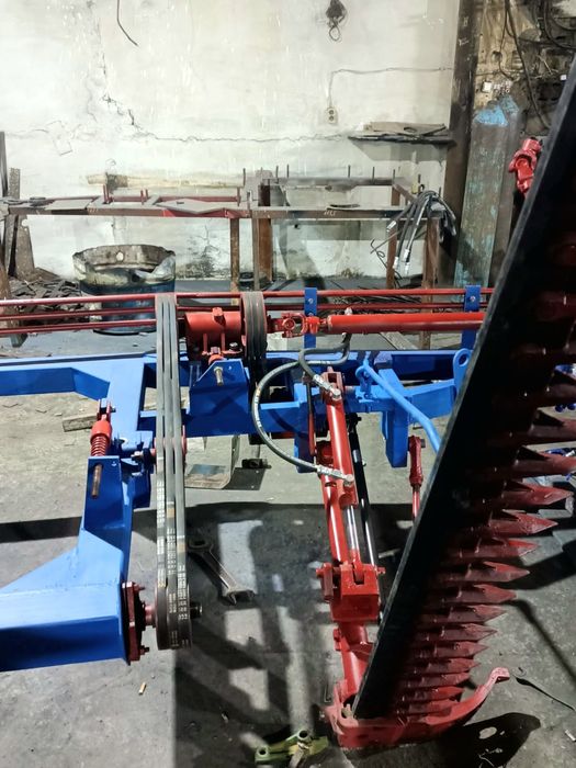 Продам косилки КТП 4, КТП 6, ГПГ 6