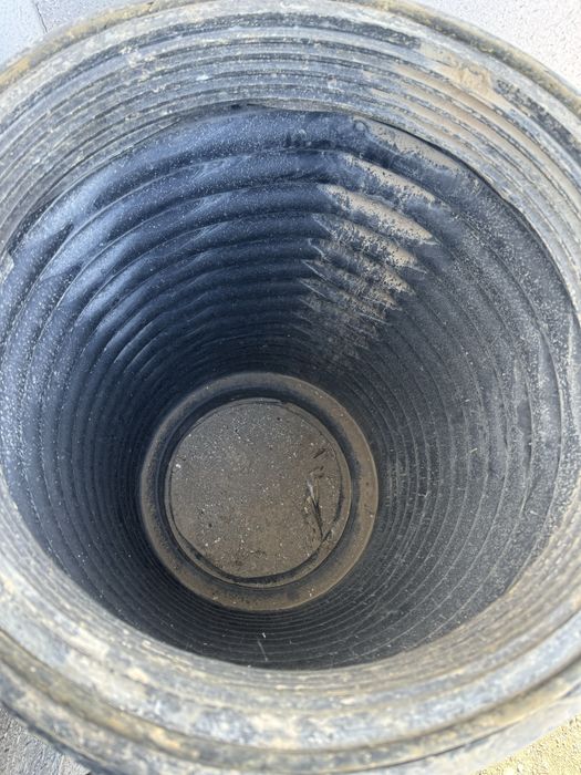 Горловина бочки KSC 1000 мм