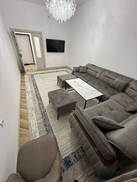 Сдаётся в аренду новый Узбекистан