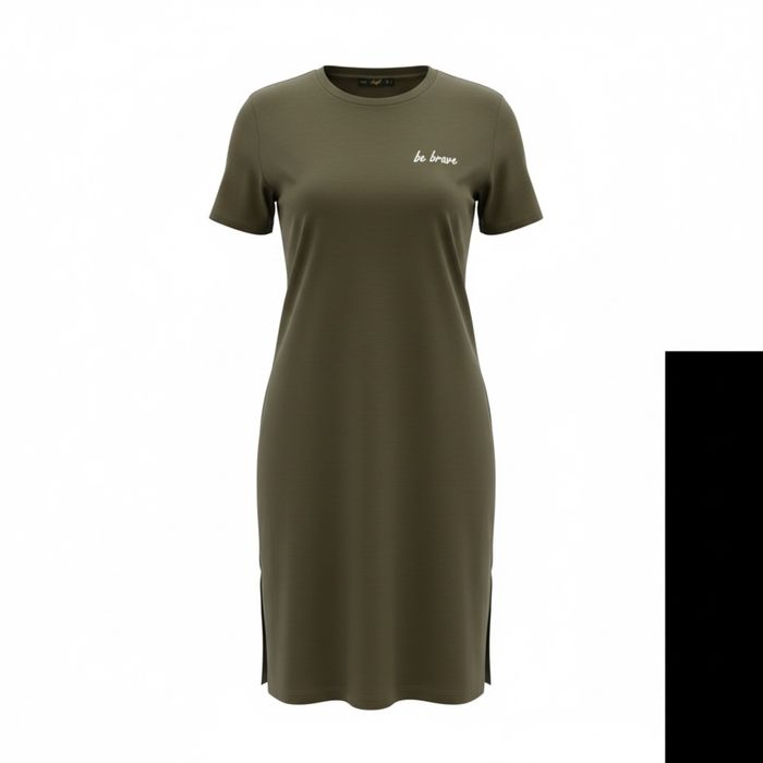 Тъника с къс ръкав