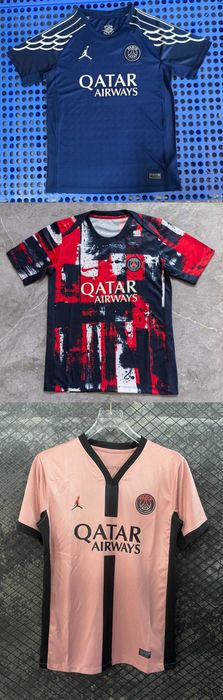Футболни тениски на ПСЖ / PSG