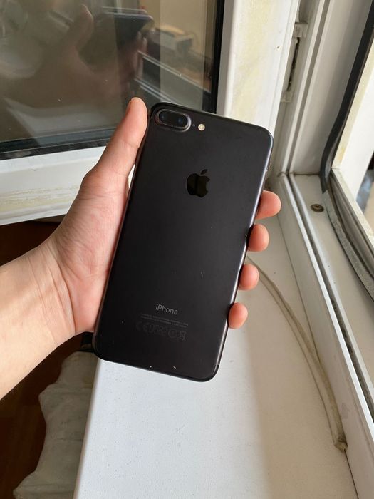 Айфон 7 plus 128гб