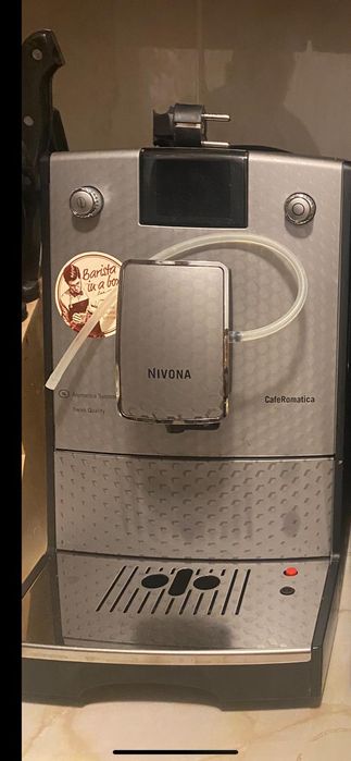 Aparat cafea nivona (nemtesc)