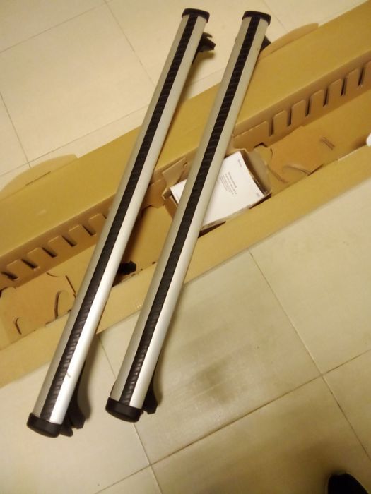 Алуминиеви греди за AUDI A6 Avant