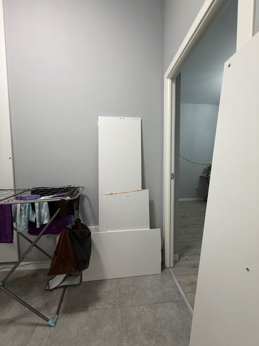Доски от кровати ЛДСП