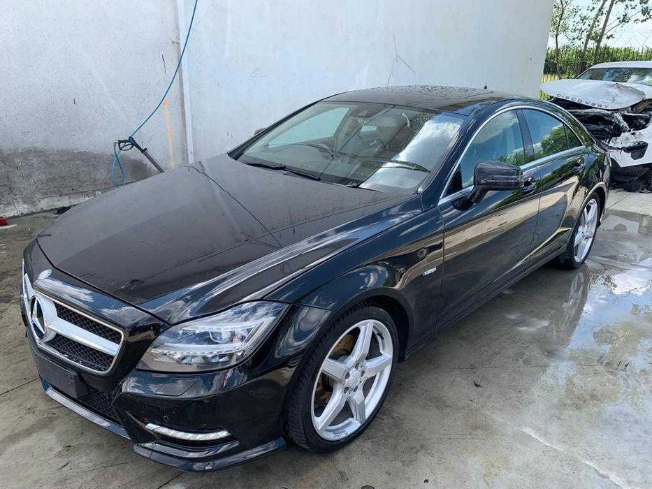 Dezmembrez mercedes cls 350/cls 250/cls w218 pachet amg/stop 218/