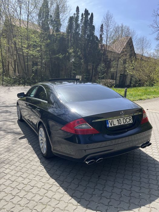 mercedes-benz cls