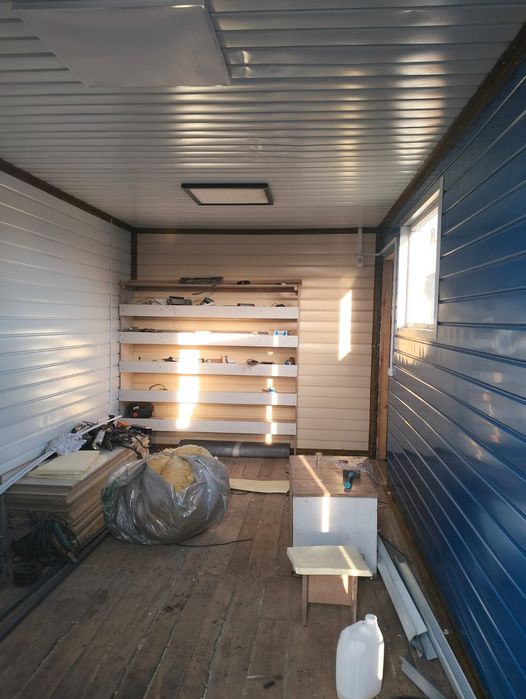 Продам павильон готовый