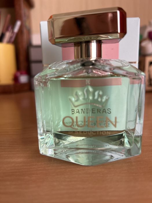 Духи Queen Banderas