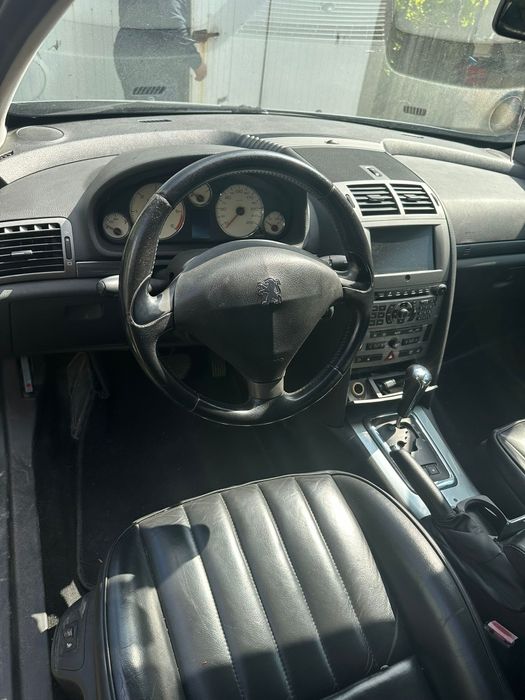 Dezmembrez Peugeot 807 2.2,  407 2.0 hdi automat și manual