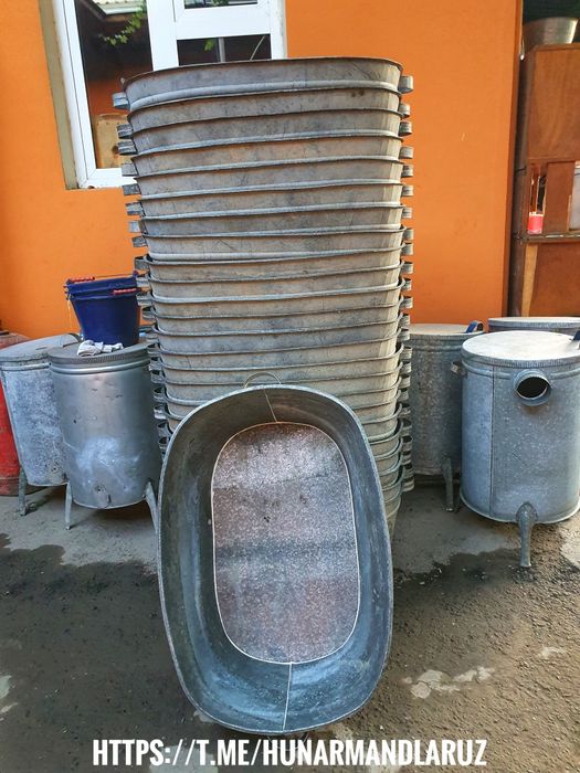 Vanna (jom) tog‘oralar