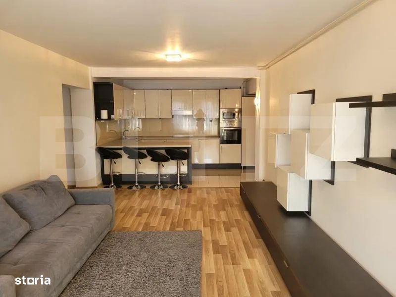 Apartament 2 camere, 64mp , Central.