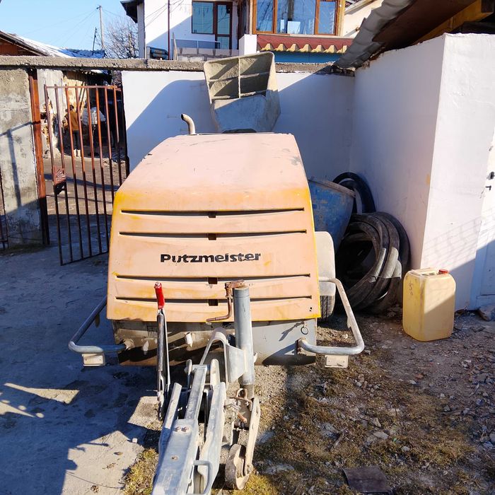 Машина за замазка