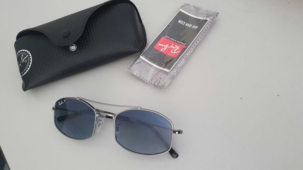 Vand Ochelari de soare Ray-Ban RB3719 004/S3 54