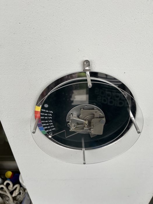 Барометър / 70-те