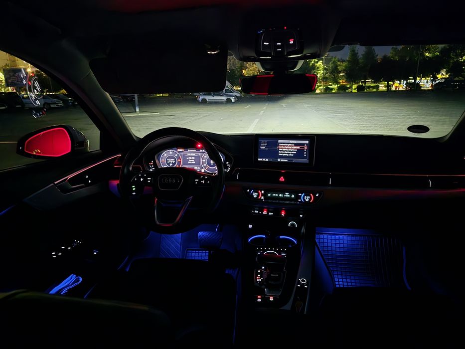 Audi A4 B9 190 cai