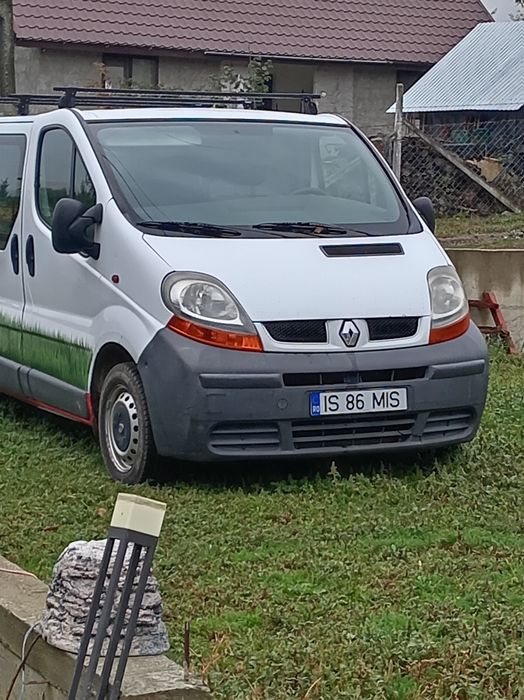 Vand renault trafic 1,9 tdi