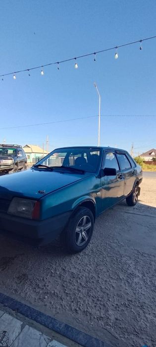 Lada 99 машина көлік