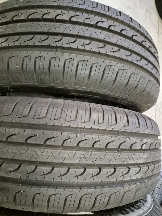 4 anvelope vara noi Goodyear 215 60 17