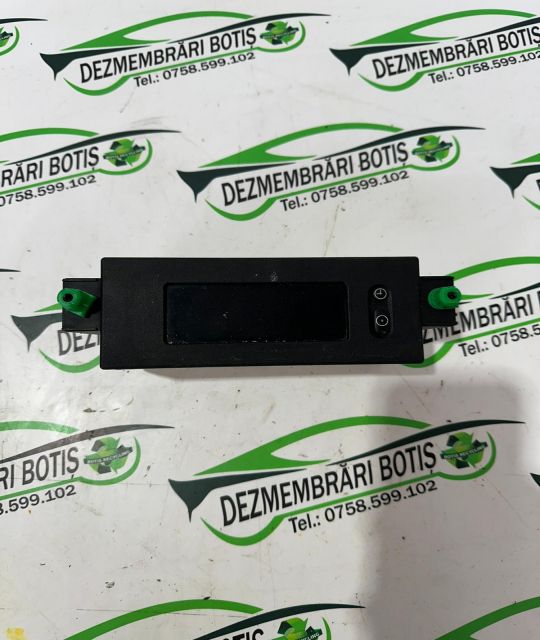 Display bord 23552C395511 Opel Astra G