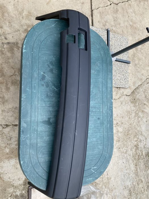 Bara spate noua Dacia Nova Supernova Super nova