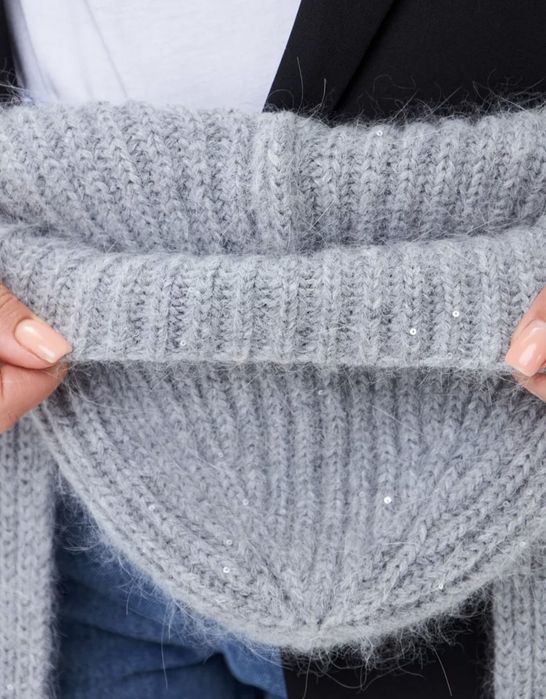 Новый чепчик шапка