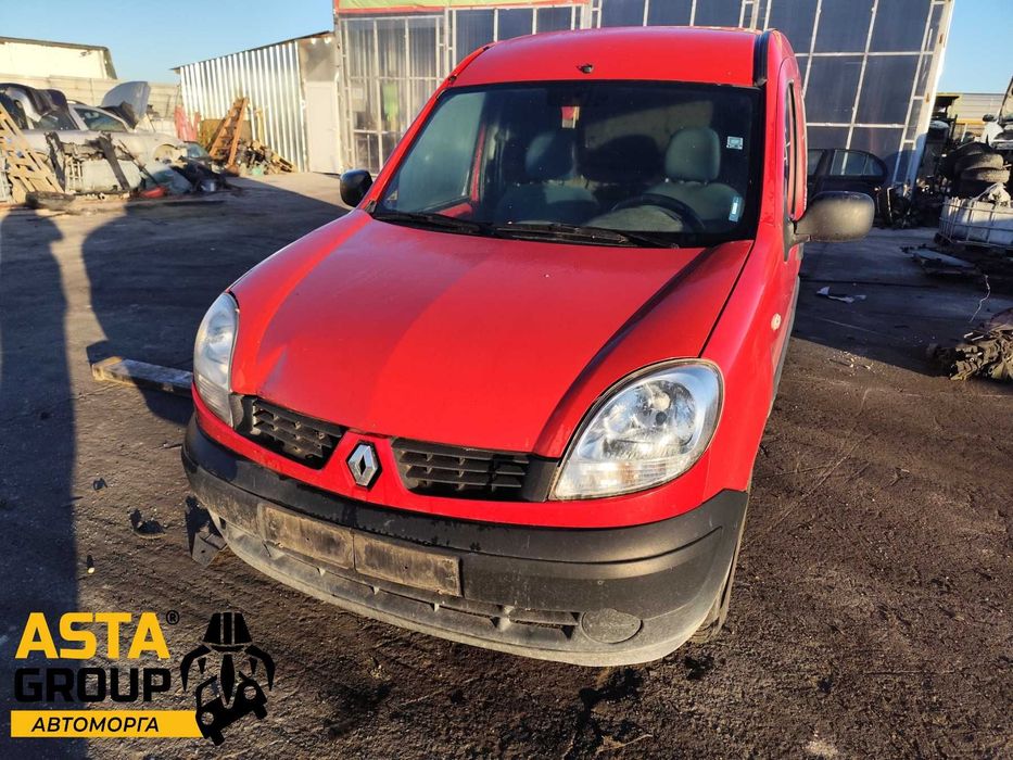 Renault Kangoo 1.2 - 75к.с - 2007г. на части