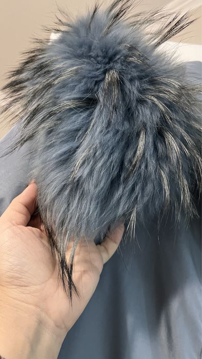 Куртка парка на зиму