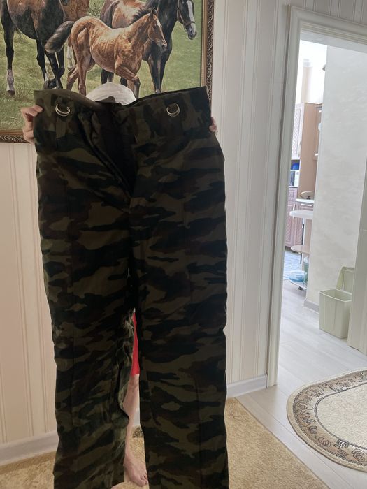 Военный камуфляж