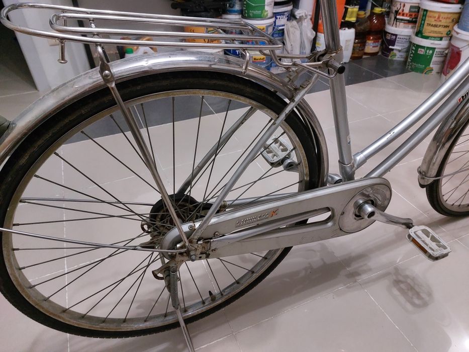Японский велосипед Bridgestone