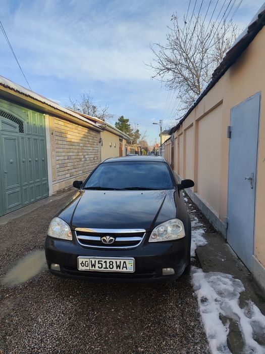 Аренда авто Лачетти механика