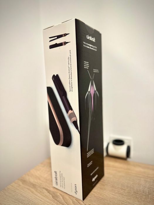 Placa Dyson Airstrait HT01 Jasper Plum noua